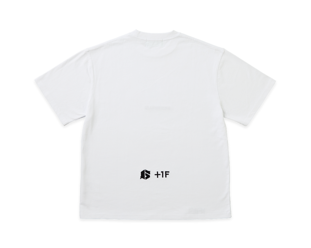 STREET FIGHTER 6 +1F CAMMY TEE / WHITE