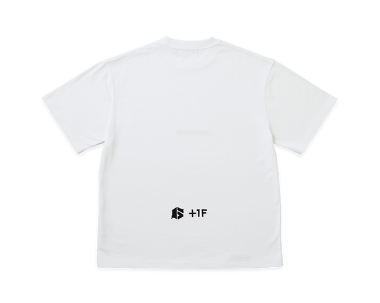 STREET FIGHTER 6 +1F CAMMY TEE / WHITE
