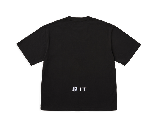 STREET FIGHTER 6 +1F CAMMY TEE / BLACK