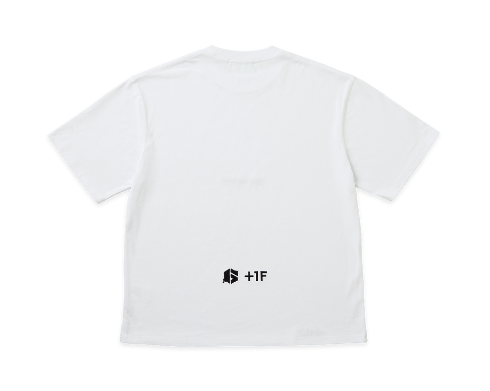 STREET FIGHTER 6 +1F VEGA TEE / WHITE