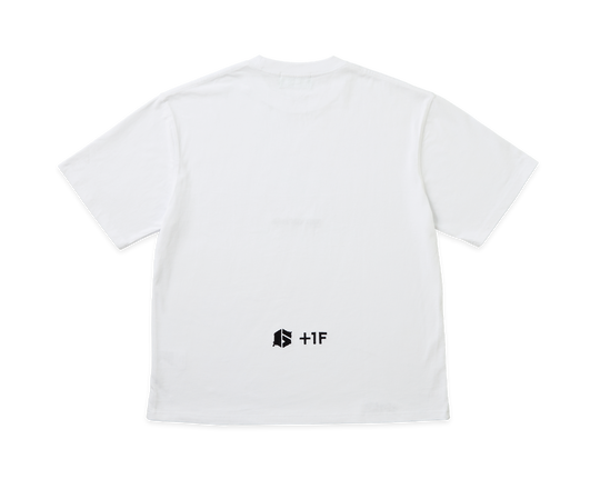 STREET FIGHTER 6 +1F VEGA TEE / WHITE