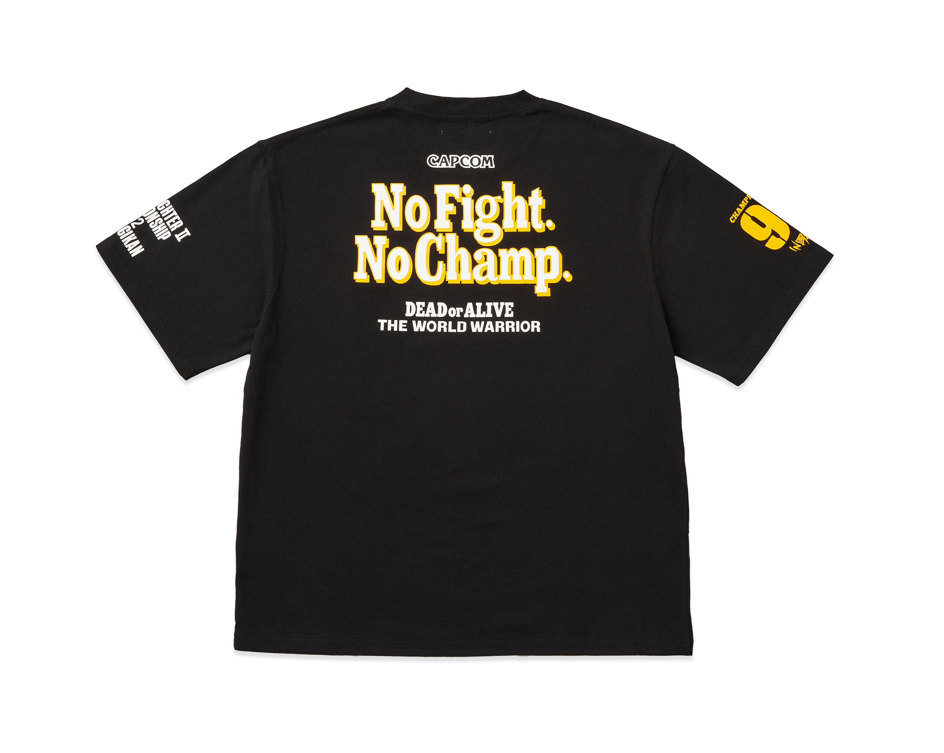 0 FIGHTER | ⁄ TEE CHAMPIONSHIP II STREET レア 90s 国技館 1 Tシャツ 