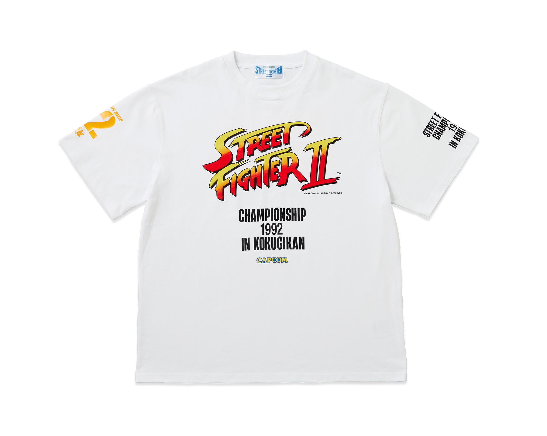 STREETFIGHTERIICHAMPIONSHIP199 STREETFIGHTERIICHAMPIONSHIP199