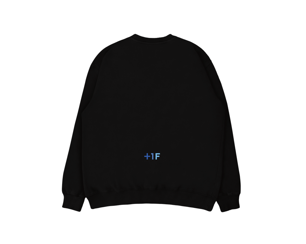 EVO +1F BUTTON LOGO CREW