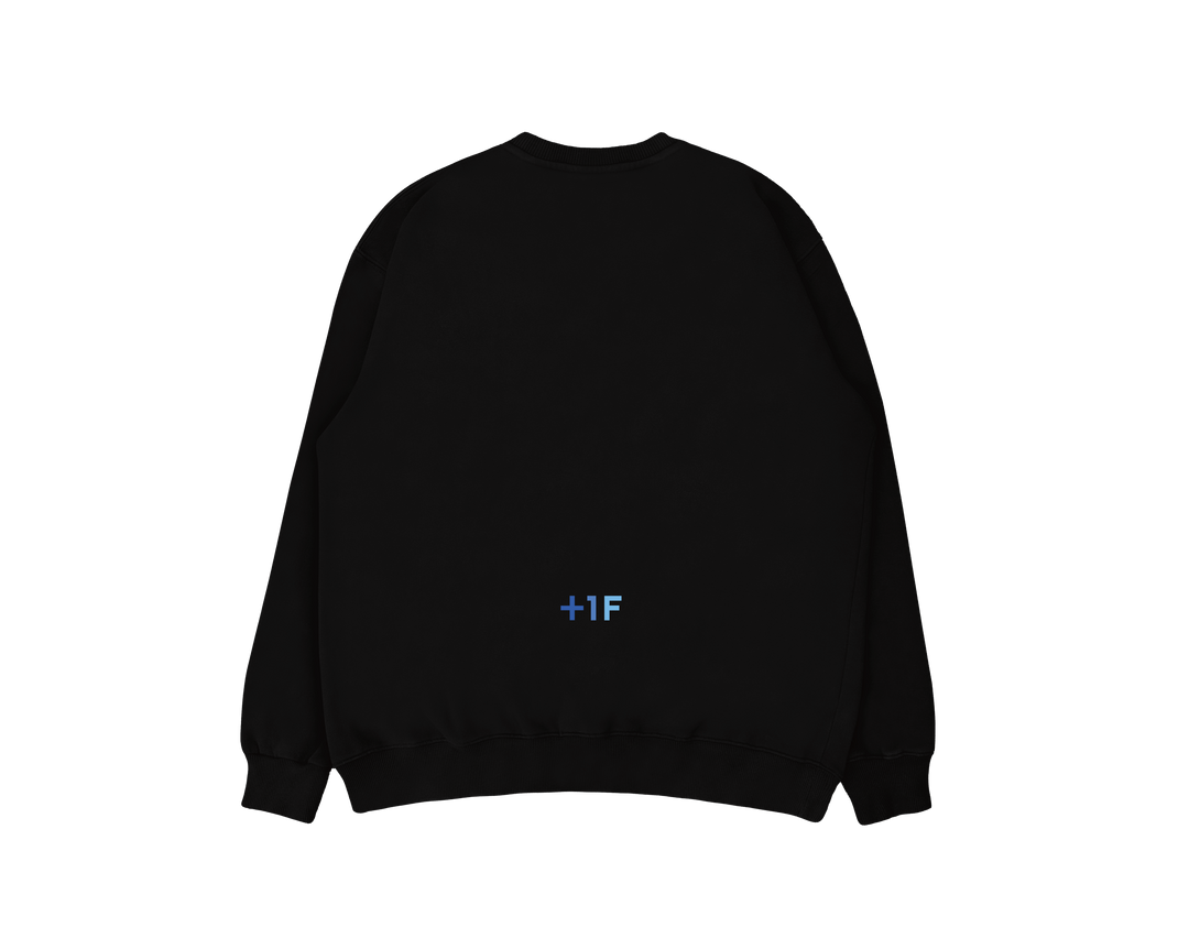EVO +1F BUTTON LOGO CREW
