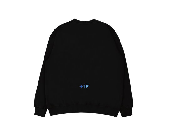 EVO +1F BUTTON LOGO CREW