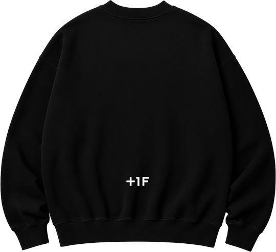 STREET FIGHTER +1F AFTERIMAGE CREWNECK