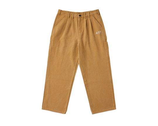+1F AUTHENTIC PAINTER PANTS / KHAKI
