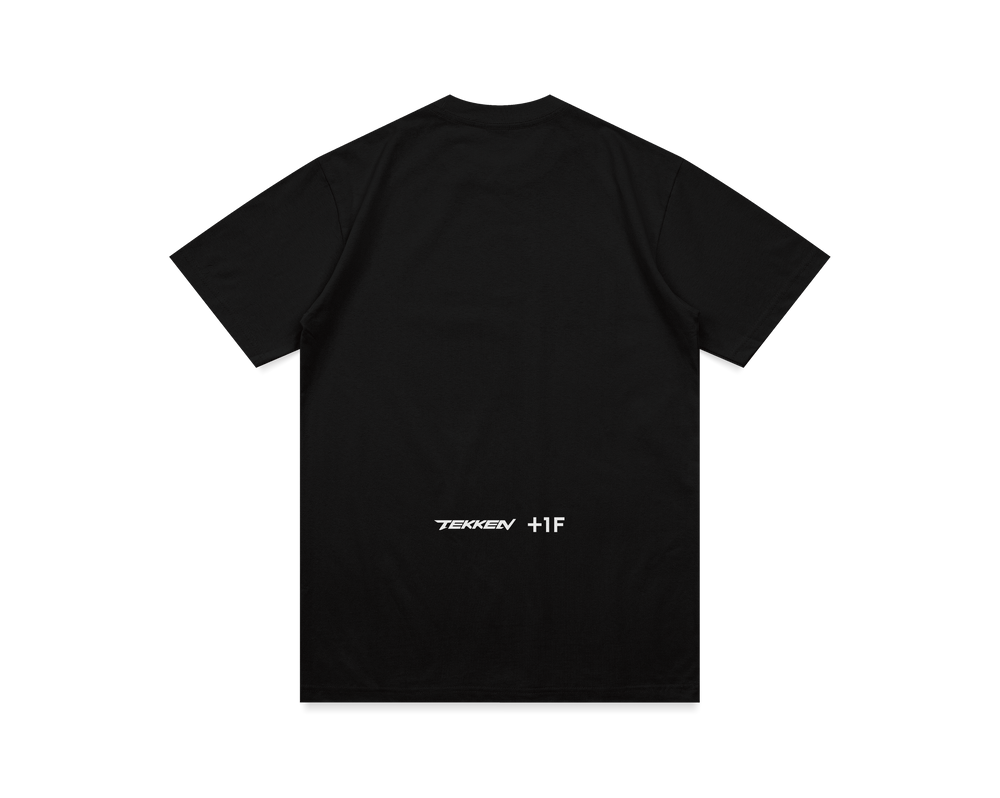 TEKKEN +1F FIGHT IS ABOUT SURVIVAL TEE