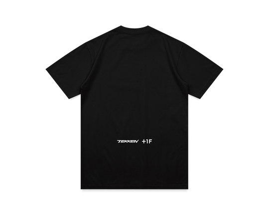 TEKKEN +1F FIGHT IS ABOUT SURVIVAL TEE