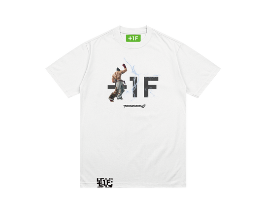 TEKKEN +1F KAZUYA TEE