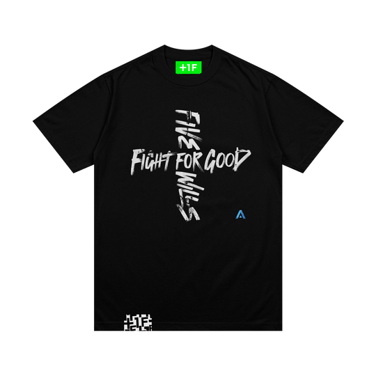 The 15th TOPANGA CHARITY CUP +1F TEE / BLACK