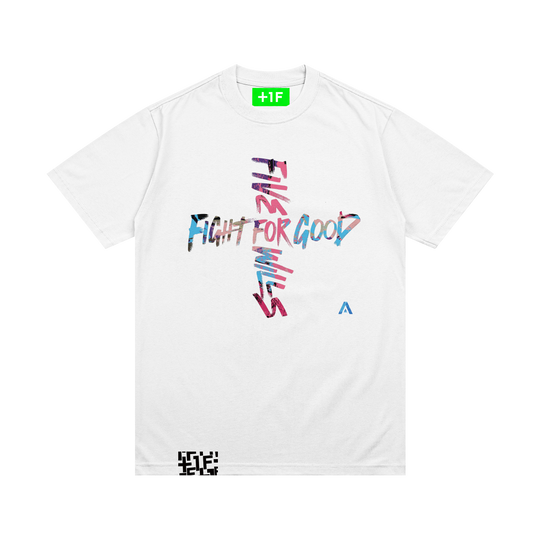 The 15th TOPANGA CHARITY CUP +1F TEE / WHITE